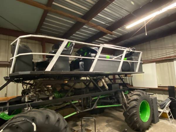 Swamp Buggy for Sale - (FL)